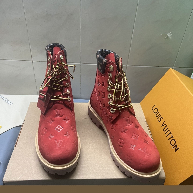 LV Boots